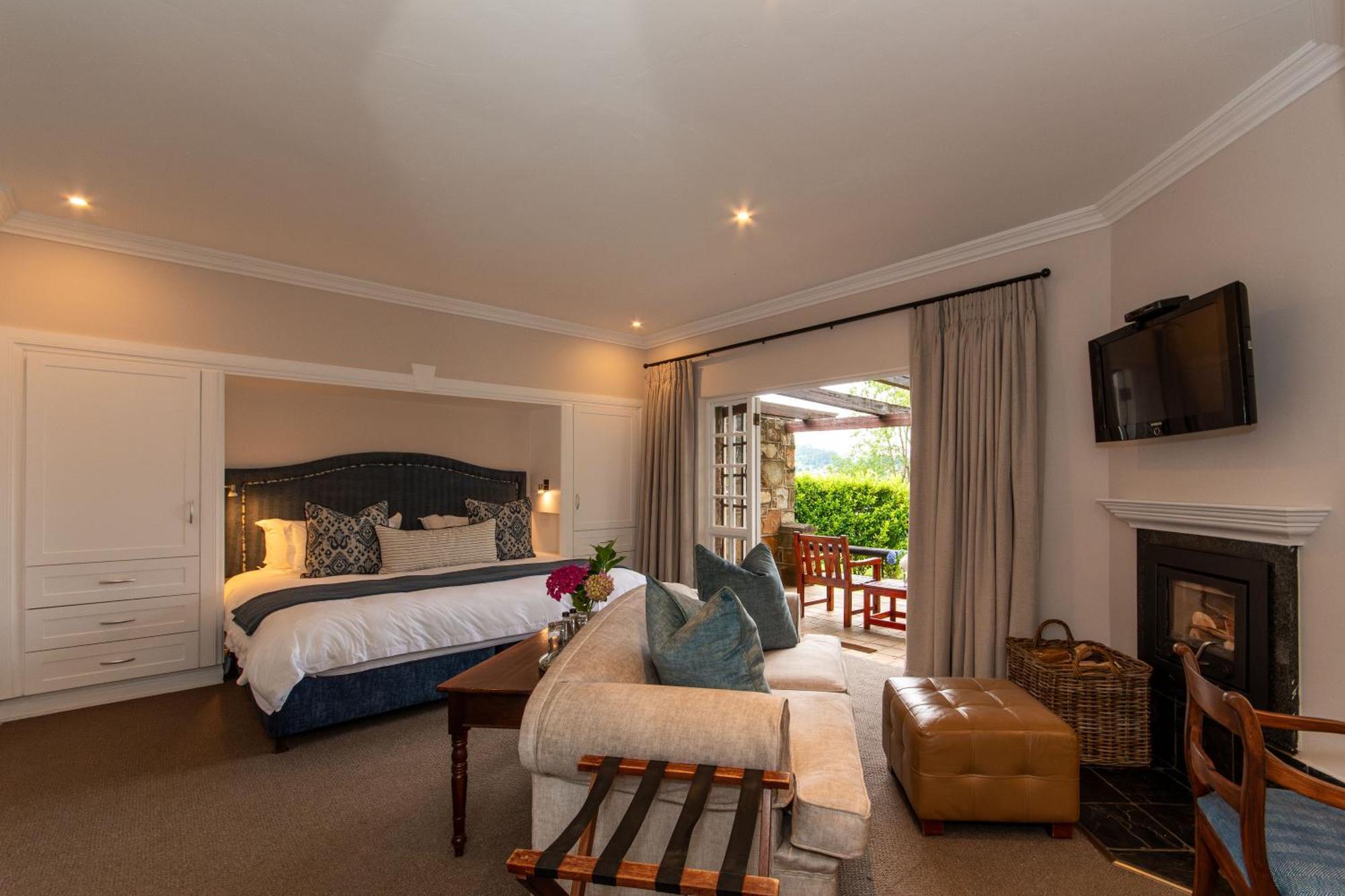 วอลเคอร์ซันส์ โฮเต็ล แอนด์ สปา Hotel ดัลสทรูม ภายนอก รูปภาพ