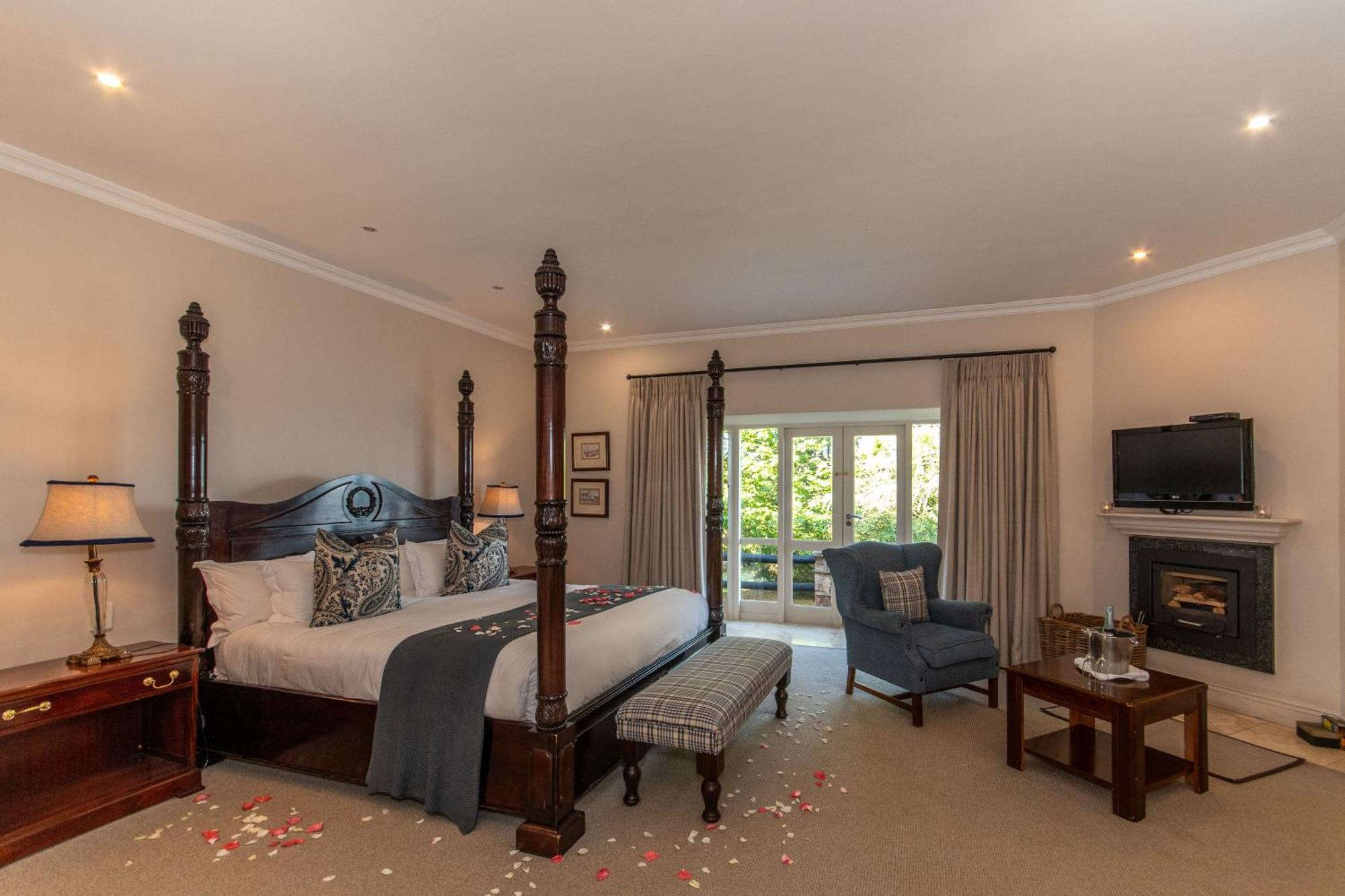 วอลเคอร์ซันส์ โฮเต็ล แอนด์ สปา Hotel ดัลสทรูม ภายนอก รูปภาพ